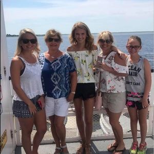 Meet your Posher, Betty